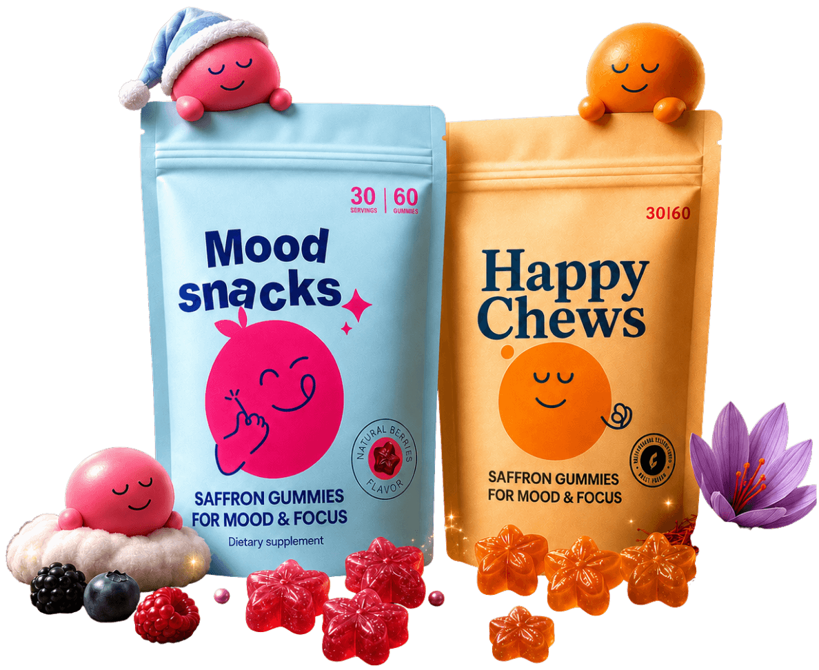 The Mood gummies